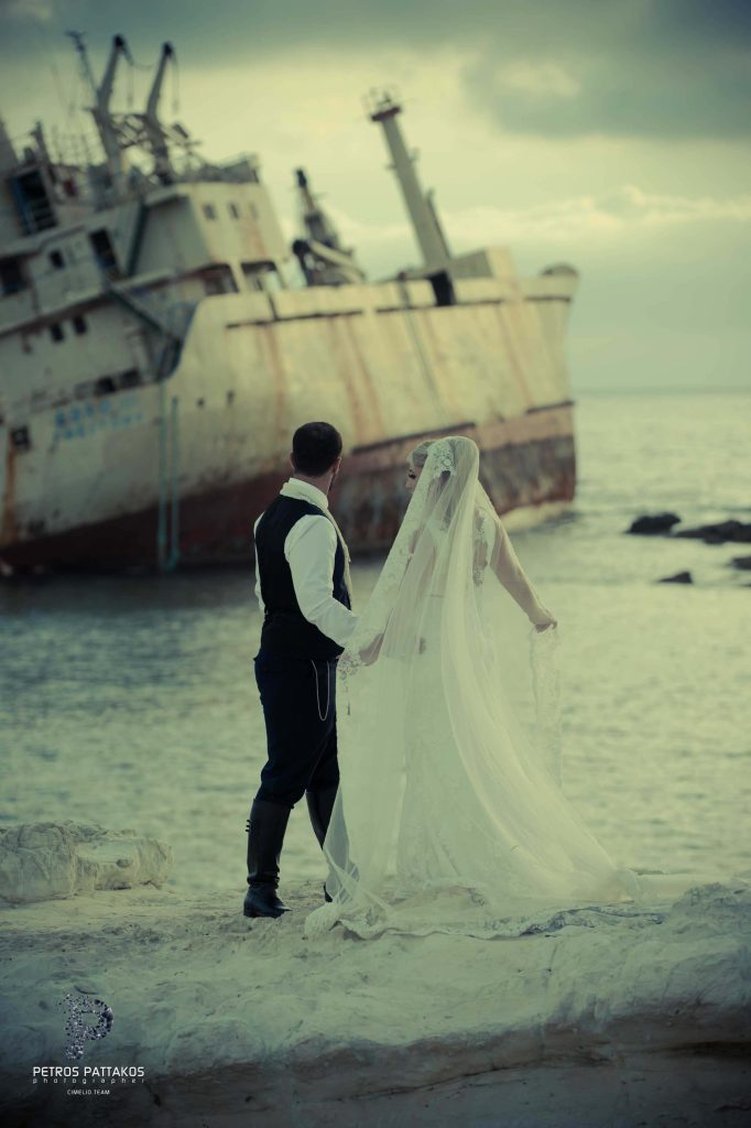 Petros Pattakos - Wedding Photographer